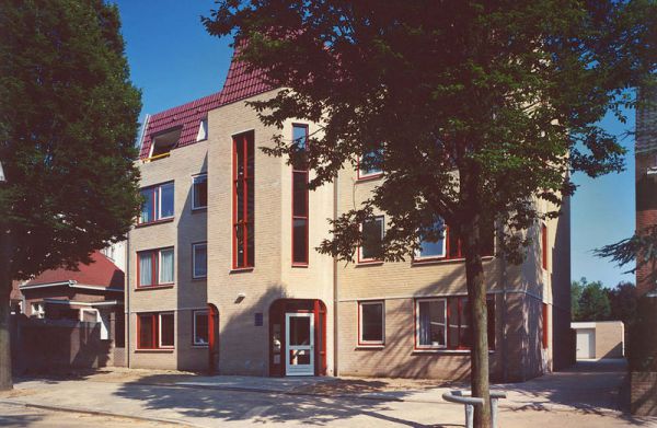 Appartementencomplex, Nijmegen