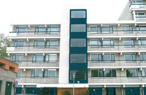 Groningensingel, Arnhem