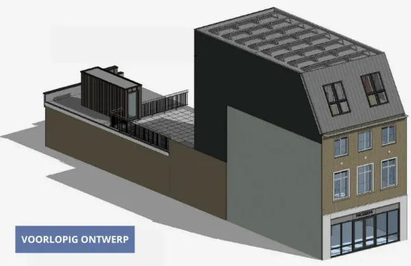 Hoogstraat Wageningen